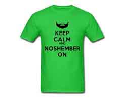 No Shave November Store No Shave November Store