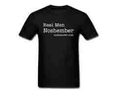 No-Shave-November Real Men No-Shave November Real Men